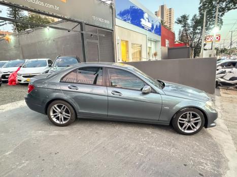 MERCEDES-BENZ C 180 1.8 16V 4P CGI CLASSIC TURBO AUTOM�TICO, Foto 3