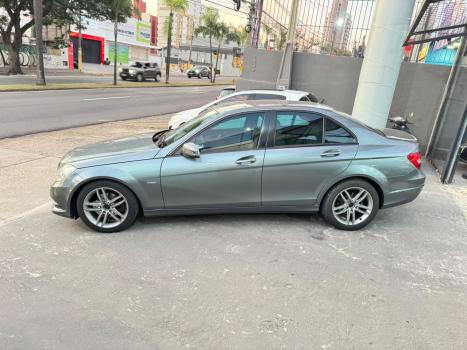 MERCEDES-BENZ C 180 1.8 16V 4P CGI CLASSIC TURBO AUTOM�TICO, Foto 4