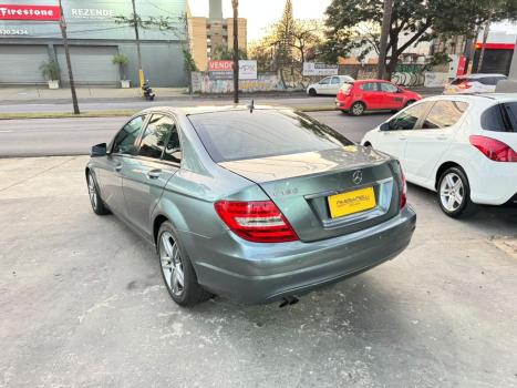 MERCEDES-BENZ C 180 1.8 16V 4P CGI CLASSIC TURBO AUTOM�TICO, Foto 5