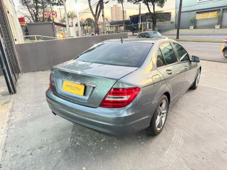 MERCEDES-BENZ C 180 1.8 16V 4P CGI CLASSIC TURBO AUTOM�TICO, Foto 6