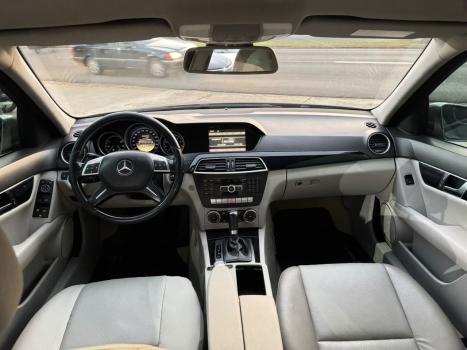 MERCEDES-BENZ C 180 1.8 16V 4P CGI CLASSIC TURBO AUTOM�TICO, Foto 7
