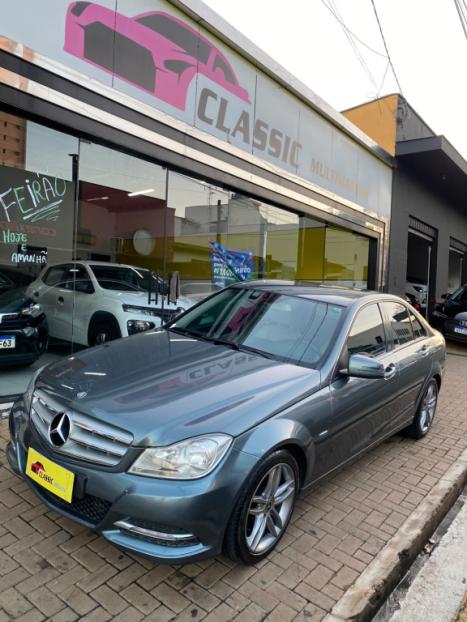 MERCEDES-BENZ C 180 1.8 16V 4P CGI CLASSIC TURBO AUTOMÁTICO, Foto 1