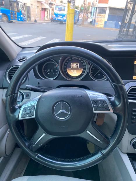 MERCEDES-BENZ C 180 1.8 16V 4P CGI CLASSIC TURBO AUTOMÁTICO, Foto 6