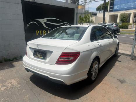 MERCEDES-BENZ C 180 1.6 16V 4P CGI SPORT TURBO AUTOMÁTICO, Foto 2