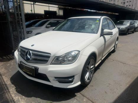 MERCEDES-BENZ C 180 1.6 16V 4P CGI SPORT TURBO AUTOMÁTICO, Foto 3
