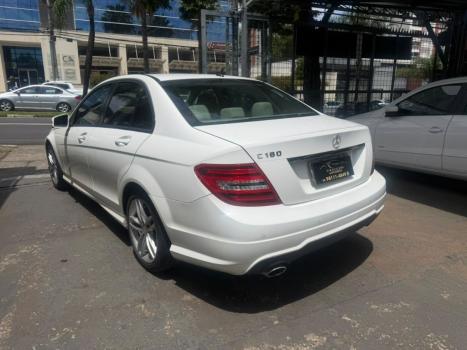 MERCEDES-BENZ C 180 1.6 16V 4P CGI SPORT TURBO AUTOMÁTICO, Foto 4