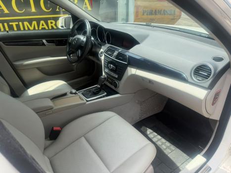 MERCEDES-BENZ C 180 1.6 16V 4P CGI SPORT TURBO AUTOMÁTICO, Foto 5
