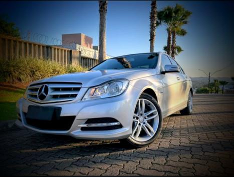 MERCEDES-BENZ C 180 1.6 16V 4P CGI  TURBO AUTOMÁTICO, Foto 2