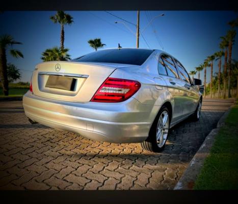 MERCEDES-BENZ C 180 1.6 16V 4P CGI  TURBO AUTOMÁTICO, Foto 3
