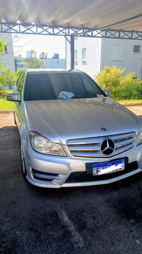MERCEDES-BENZ C 180 1.6 16V 4P CGI  TURBO AUTOMÁTICO, Foto 4
