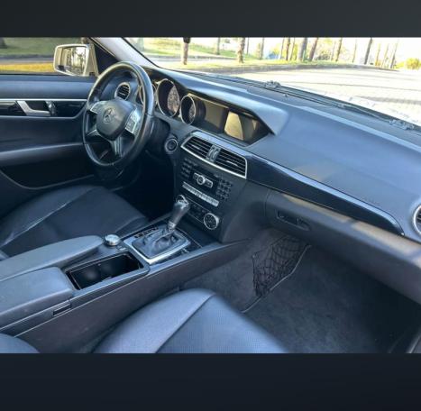 MERCEDES-BENZ C 180 1.6 16V 4P CGI  TURBO AUTOMÁTICO, Foto 6