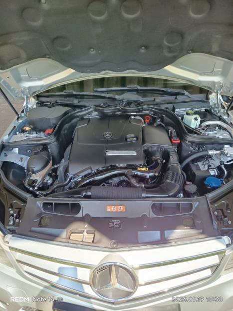 MERCEDES-BENZ C 180 1.6 16V 4P CGI  TURBO AUTOMÁTICO, Foto 12