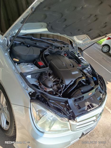 MERCEDES-BENZ C 180 1.6 16V 4P CGI  TURBO AUTOMÁTICO, Foto 13