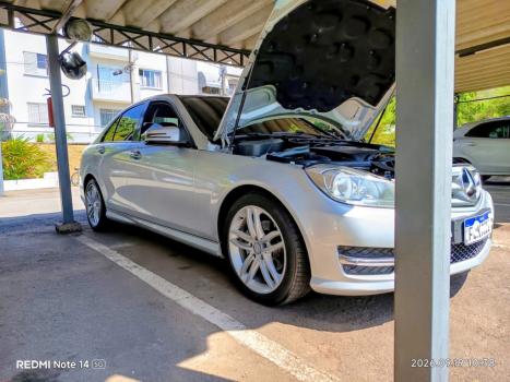MERCEDES-BENZ C 180 1.6 16V 4P CGI  TURBO AUTOMÁTICO, Foto 14