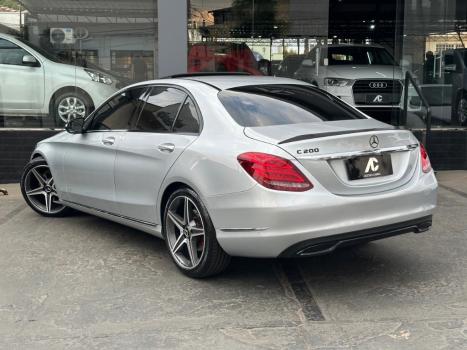 MERCEDES-BENZ C 200 2.0 16V 4P CGI AVANTGARDE AUTOMTICO, Foto 5