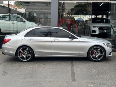 MERCEDES-BENZ C 200 2.0 16V 4P CGI AVANTGARDE AUTOMTICO, Foto 6