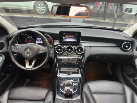 MERCEDES-BENZ C 200 2.0 16V 4P CGI AVANTGARDE AUTOMTICO, Foto 7