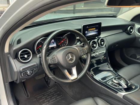 MERCEDES-BENZ C 200 2.0 16V 4P CGI AVANTGARDE AUTOMTICO, Foto 8