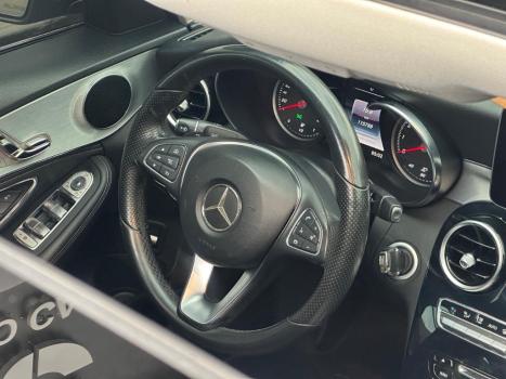 MERCEDES-BENZ C 200 2.0 16V 4P CGI AVANTGARDE AUTOMTICO, Foto 10