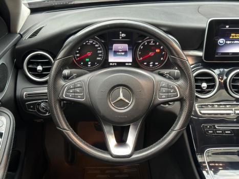 MERCEDES-BENZ C 200 2.0 16V 4P CGI AVANTGARDE AUTOMTICO, Foto 11