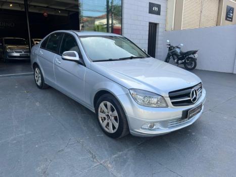 MERCEDES-BENZ C 200 K 1.8 16V 4P AVANTGARDE KOMPRESSOR AUTOMÁTICO, Foto 1 MERCEDES-BENZ C 200 K 1.8 16V 4P AVANTGARDE KOMPRESSOR AUTOMÁTICO, Foto 1