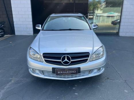 MERCEDES-BENZ C 200 K 1.8 16V 4P AVANTGARDE KOMPRESSOR AUTOMÁTICO, Foto 2 MERCEDES-BENZ C 200 K 1.8 16V 4P AVANTGARDE KOMPRESSOR AUTOMÁTICO, Foto 2