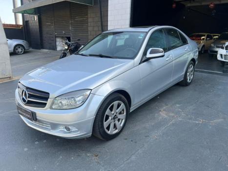 MERCEDES-BENZ C 200 K 1.8 16V 4P AVANTGARDE KOMPRESSOR AUTOMÁTICO, Foto 3 MERCEDES-BENZ C 200 K 1.8 16V 4P AVANTGARDE KOMPRESSOR AUTOMÁTICO, Foto 3