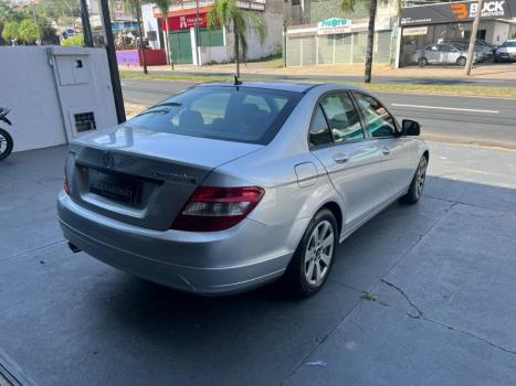 MERCEDES-BENZ C 200 K 1.8 16V 4P AVANTGARDE KOMPRESSOR AUTOMÁTICO, Foto 7 MERCEDES-BENZ C 200 K 1.8 16V 4P AVANTGARDE KOMPRESSOR AUTOMÁTICO, Foto 7