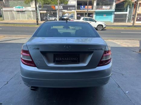 MERCEDES-BENZ C 200 K 1.8 16V 4P AVANTGARDE KOMPRESSOR AUTOMÁTICO, Foto 8 MERCEDES-BENZ C 200 K 1.8 16V 4P AVANTGARDE KOMPRESSOR AUTOMÁTICO, Foto 8