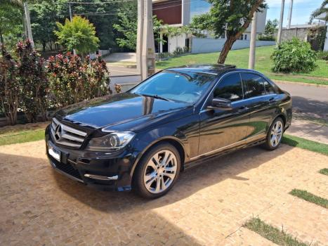 MERCEDES-BENZ C 200 2.0 16V 4P CGI AVANTGARDE AUTOMTICO, Foto 1