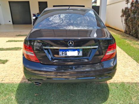 MERCEDES-BENZ C 200 2.0 16V 4P CGI AVANTGARDE AUTOMTICO, Foto 2