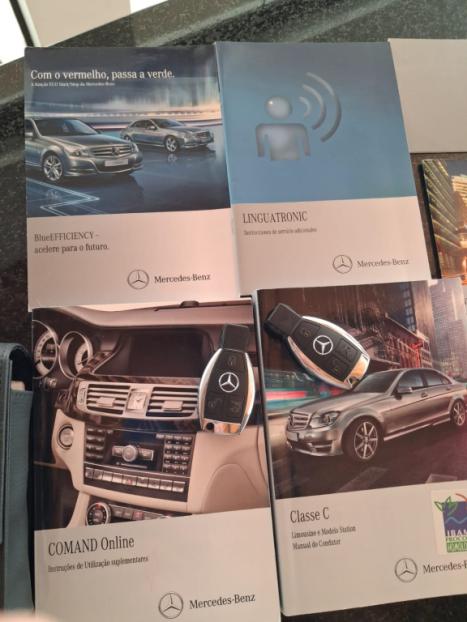 MERCEDES-BENZ C 200 2.0 16V 4P CGI AVANTGARDE AUTOMTICO, Foto 8
