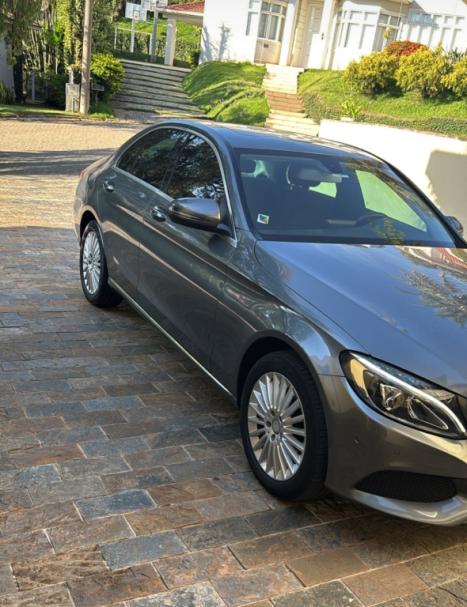 MERCEDES-BENZ C 200 2.0 16V 4P CGI AVANTGARDE AUTOM�TICO, Foto 2