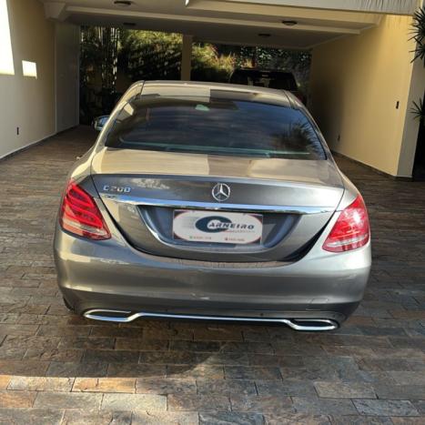 MERCEDES-BENZ C 200 2.0 16V 4P CGI AVANTGARDE AUTOM�TICO, Foto 4