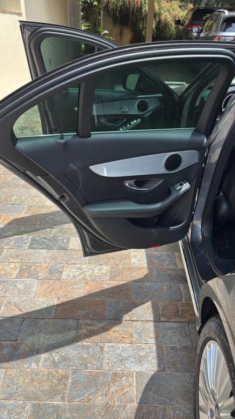 MERCEDES-BENZ C 200 2.0 16V 4P CGI AVANTGARDE AUTOM�TICO, Foto 8