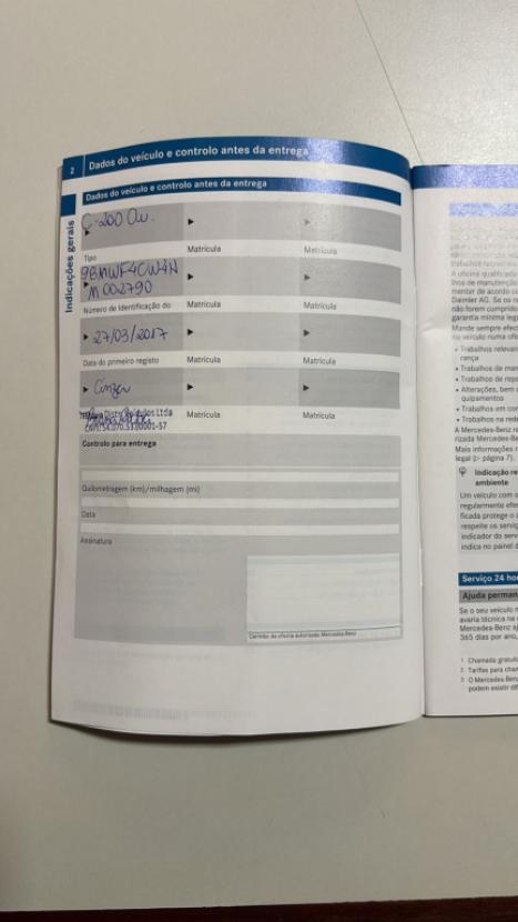 MERCEDES-BENZ C 200 2.0 16V 4P CGI AVANTGARDE AUTOM�TICO, Foto 15