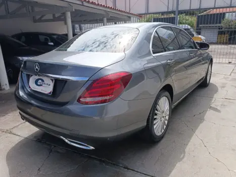 MERCEDES-BENZ C 200 2.0 16V 4P CGI AVANTGARDE AUTOM�TICO, Foto 7