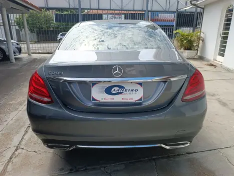 MERCEDES-BENZ C 200 2.0 16V 4P CGI AVANTGARDE AUTOM�TICO, Foto 8