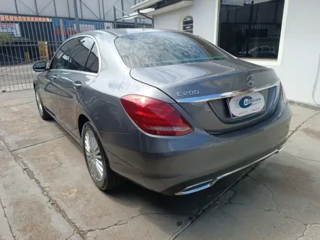 MERCEDES-BENZ C 200 2.0 16V 4P CGI AVANTGARDE AUTOM�TICO, Foto 9