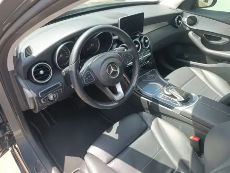 MERCEDES-BENZ C 200 2.0 16V 4P CGI AVANTGARDE AUTOM�TICO, Foto 11