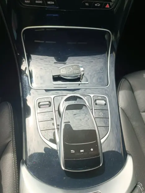 MERCEDES-BENZ C 200 2.0 16V 4P CGI AVANTGARDE AUTOM�TICO, Foto 17