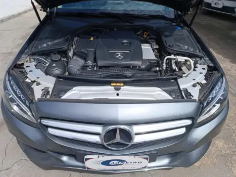 MERCEDES-BENZ C 200 2.0 16V 4P CGI AVANTGARDE AUTOM�TICO, Foto 21