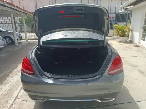 MERCEDES-BENZ C 200 2.0 16V 4P CGI AVANTGARDE AUTOM�TICO, Foto 22