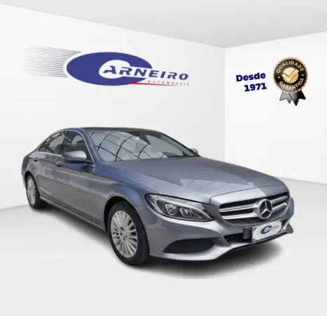 MERCEDES-BENZ C 200 2.0 16V 4P CGI AVANTGARDE AUTOM�TICO, Foto 1