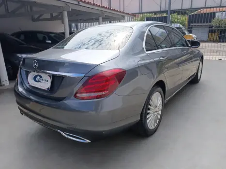 MERCEDES-BENZ C 200 2.0 16V 4P CGI AVANTGARDE AUTOM�TICO, Foto 8