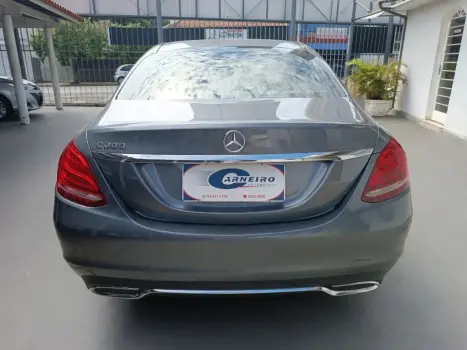 MERCEDES-BENZ C 200 2.0 16V 4P CGI AVANTGARDE AUTOM�TICO, Foto 9