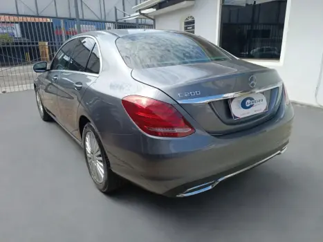 MERCEDES-BENZ C 200 2.0 16V 4P CGI AVANTGARDE AUTOM�TICO, Foto 10