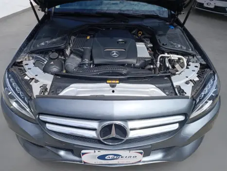 MERCEDES-BENZ C 200 2.0 16V 4P CGI AVANTGARDE AUTOM�TICO, Foto 22