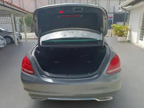 MERCEDES-BENZ C 200 2.0 16V 4P CGI AVANTGARDE AUTOM�TICO, Foto 23