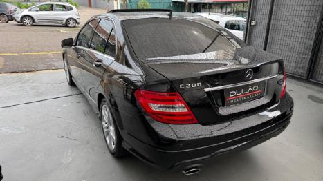 MERCEDES-BENZ C 200 1.8 16V 4P CGI AVANTGARDE AUTOM�TICO, Foto 4